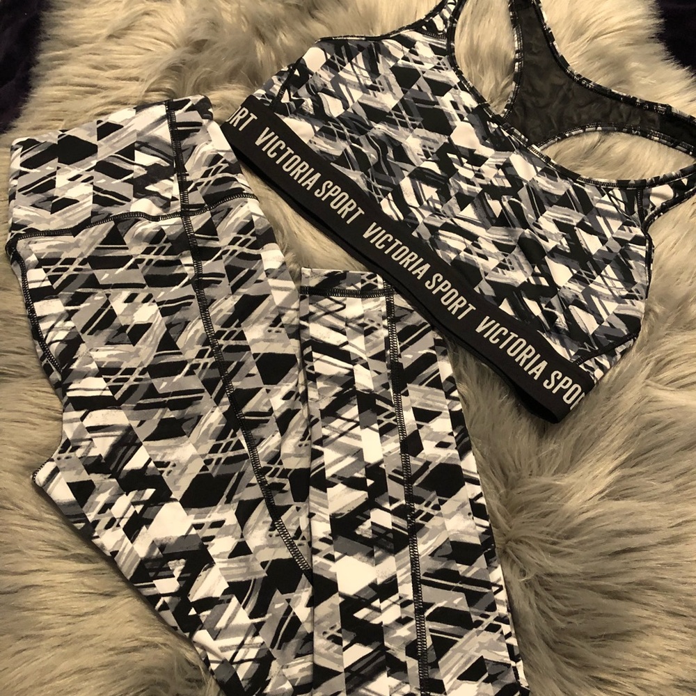 VS 2pcs Limited Edition workout outfit